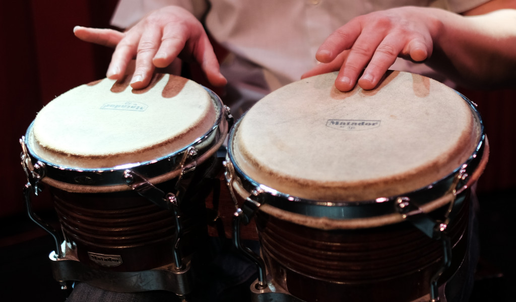 Rhythmik Atelier für Musik
